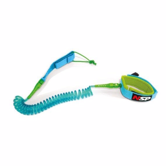 Nsp 06 Sup Coil Leash 10FT 